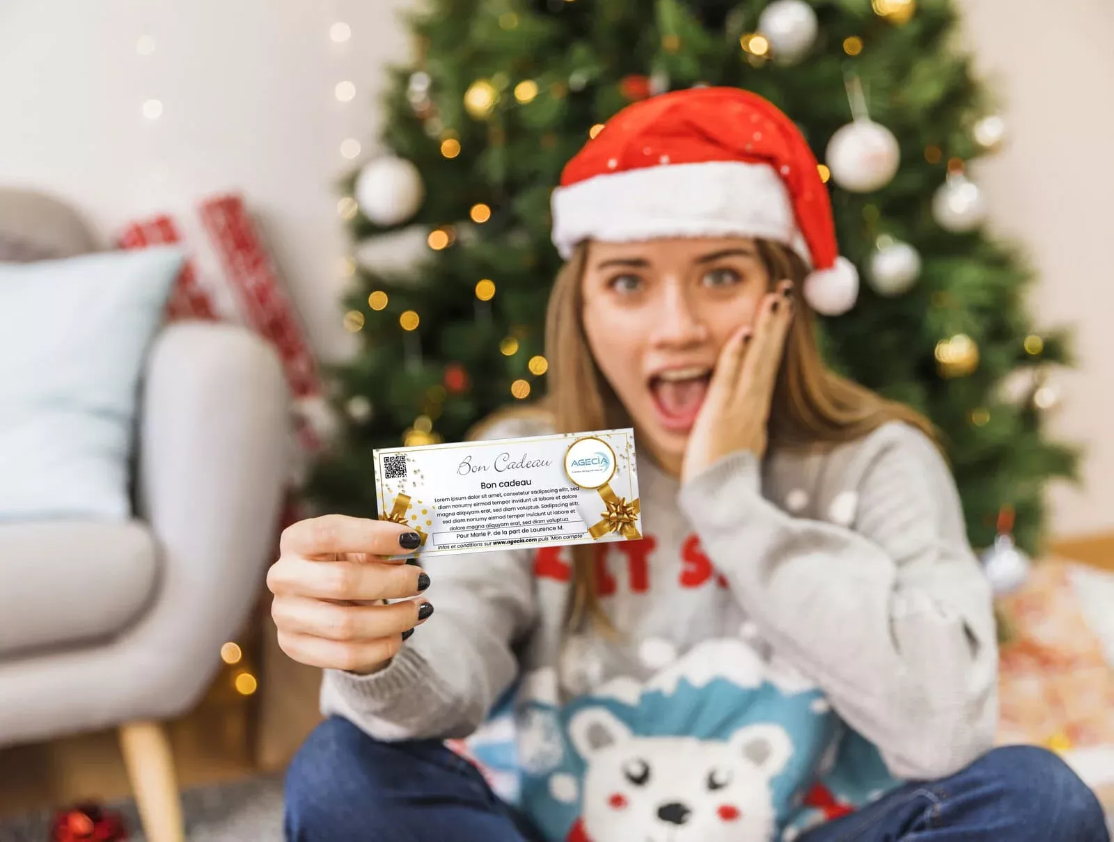 Avez-vous pensé aux bons cadeaux ? Une stratégie simple pour développer vos résultats d’entreprise